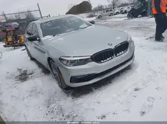 WBAJA7C54JWA71492 2018 BMW 5ER
