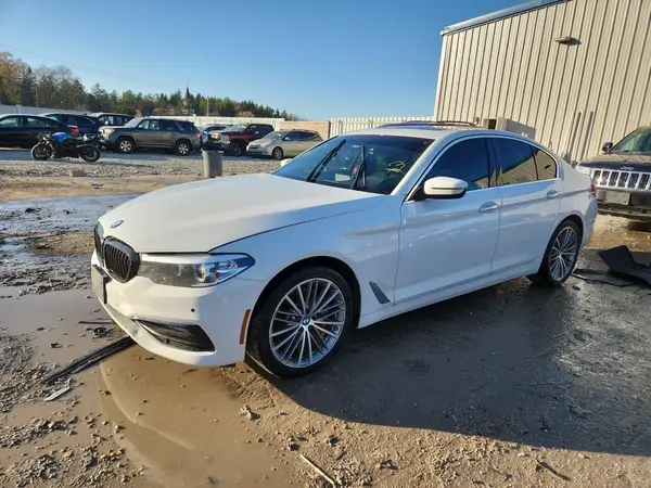 WBAJA7C54JWA72142 2018 BMW 5ER - Image 1