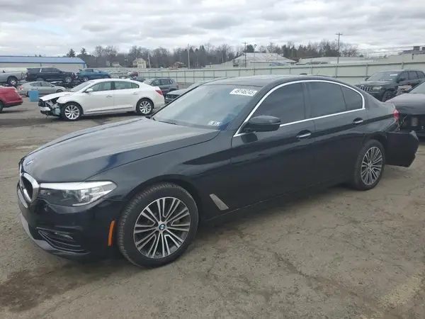 WBAJA7C54JWA72951 2018 BMW 5ER - Image 1