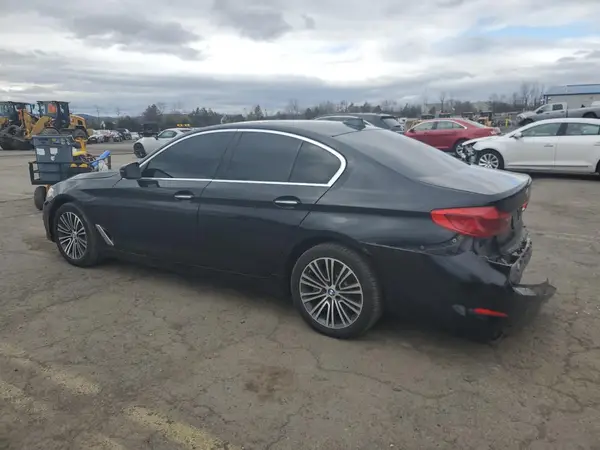 WBAJA7C54JWA72951 2018 BMW 5ER - Image 2