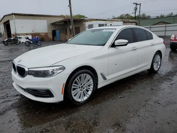 WBAJA7C54JWA73131 2018 BMW 5ER