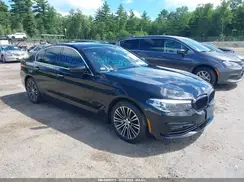 WBAJA7C54JWA73646 2018 BMW 5ER