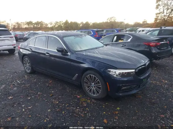 WBAJA7C54JWA73873 2018 BMW 5ER - Image 1