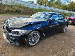 WBAJA7C54JWA74702 2018 BMW 5ER