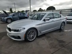 WBAJA7C54JWC74589 2018 BMW 5ER