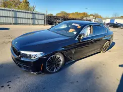 WBAJA7C54JWC74639 2018 BMW 5ER