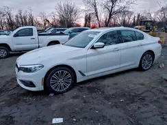 WBAJA7C54JWC74642 2018 BMW 5ER