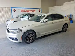 WBAJA7C54JWC75032 2018 BMW 5ER