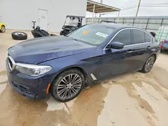 WBAJA7C54JWC75807 2018 BMW 5ER