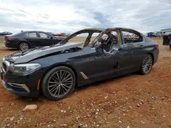 WBAJA7C54JWC75824 2018 BMW 5ER