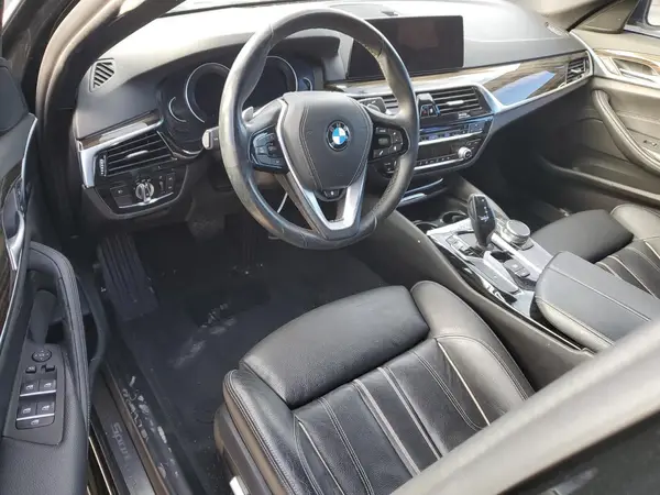 WBAJA7C54JWC76424 2018 BMW 5ER - Image 8