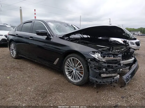 WBAJA7C54JWC76472 2018 BMW 5ER - Image 1