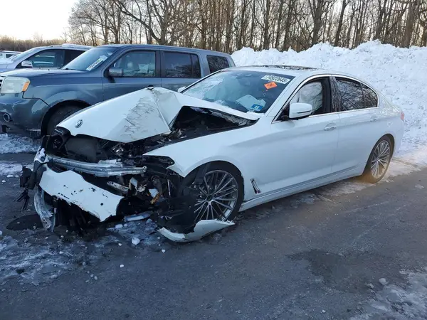 WBAJA7C54JWC77072 2018 BMW 5ER - Image 1