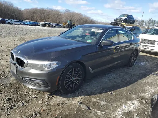 WBAJA7C54JWC77119 2018 BMW 5ER - Image 1