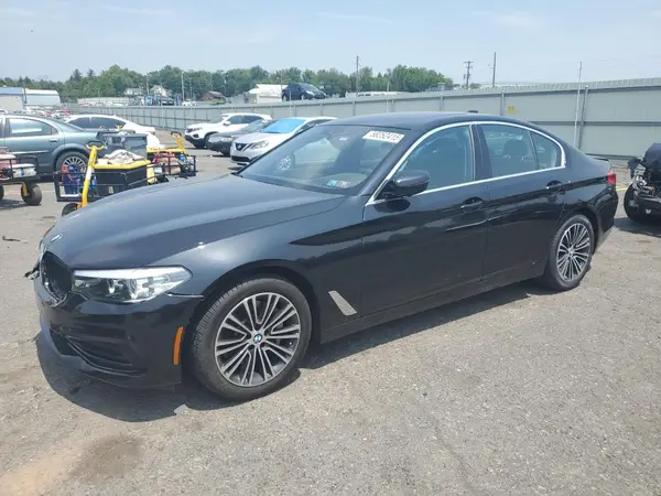 WBAJA7C54KG910968 2019 BMW 5ER - Image 1
