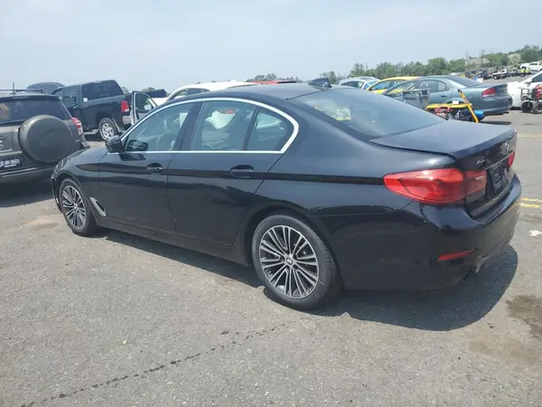 WBAJA7C54KG910968 2019 BMW 5ER - Image 2