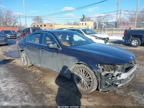 WBAJA7C54KG911599 2019 BMW 5ER - Image 1