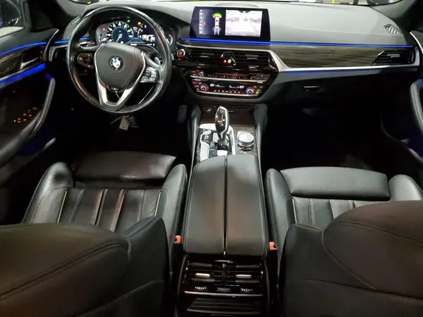 WBAJA7C54KG912199 2019 BMW 5ER - Image 8