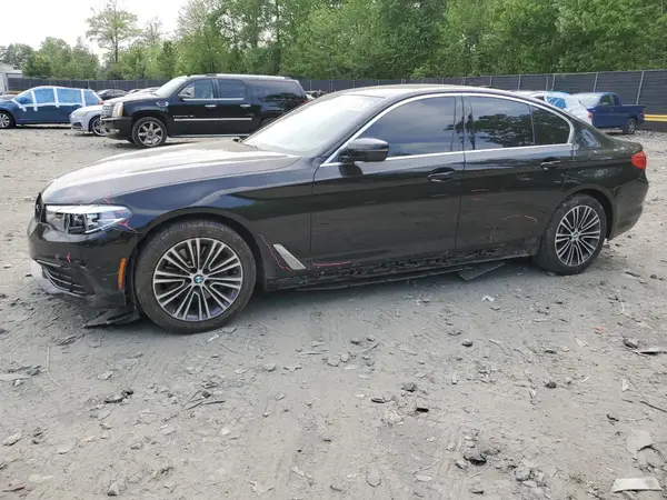 WBAJA7C54KWW07193 2019 BMW 5ER - Image 1