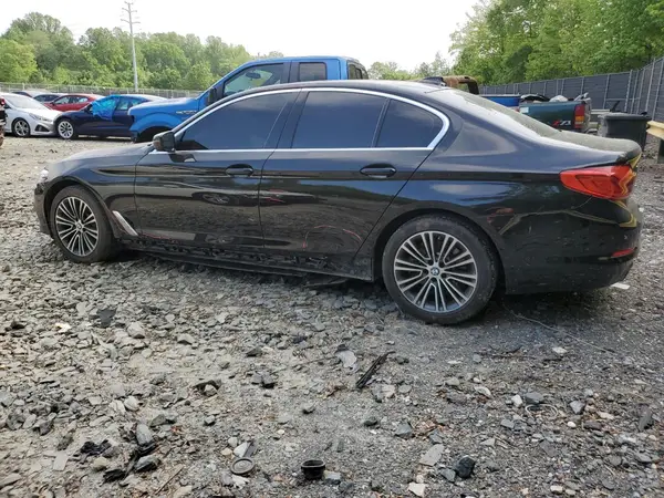 WBAJA7C54KWW07193 2019 BMW 5ER - Image 2