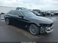 WBAJA7C54KWW07260 2019 BMW 5ER