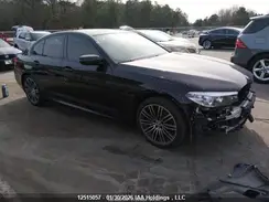 WBAJA7C54KWW10188 2019 BMW 5ER