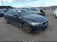 WBAJA7C54KWW21918 2019 BMW 5ER