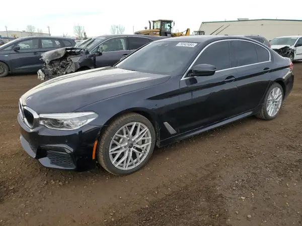 WBAJA7C54KWW22583 2019 BMW 5ER - Image 1