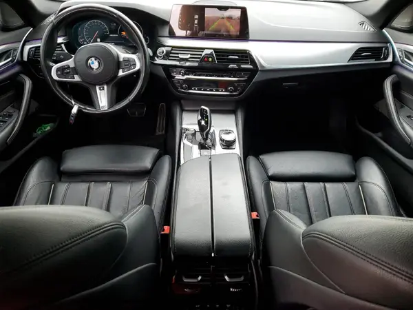 WBAJA7C54KWW22583 2019 BMW 5ER - Image 8