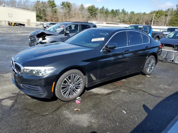 WBAJA7C54KWW23037 2019 BMW 5ER - Image 1