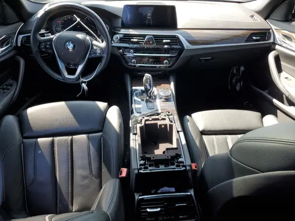 WBAJA7C54KWW23037 2019 BMW 5ER - Image 8