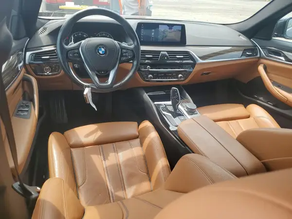 WBAJA7C54KWW44826 2019 BMW 5ER - Image 8