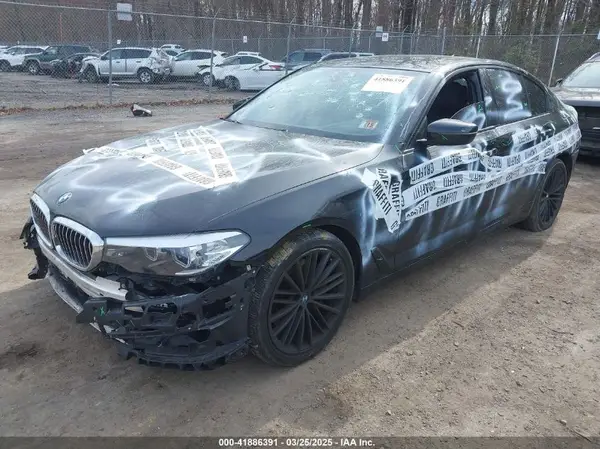 WBAJA7C54KWW47600 2019 BMW 5ER - Image 2