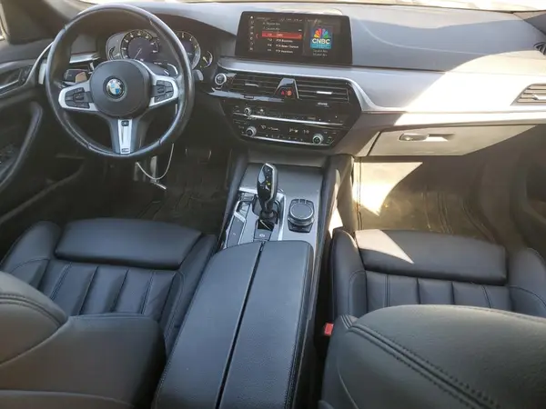 WBAJA7C54KWW48102 2019 BMW 5ER - Image 8
