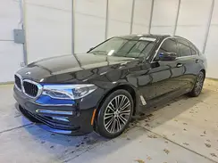 WBAJA7C55JG907494 2018 BMW 5ER