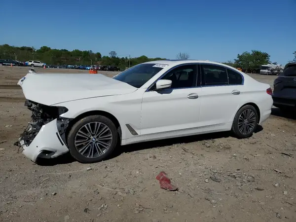 WBAJA7C55JG907740 2018 BMW 5ER - Image 1