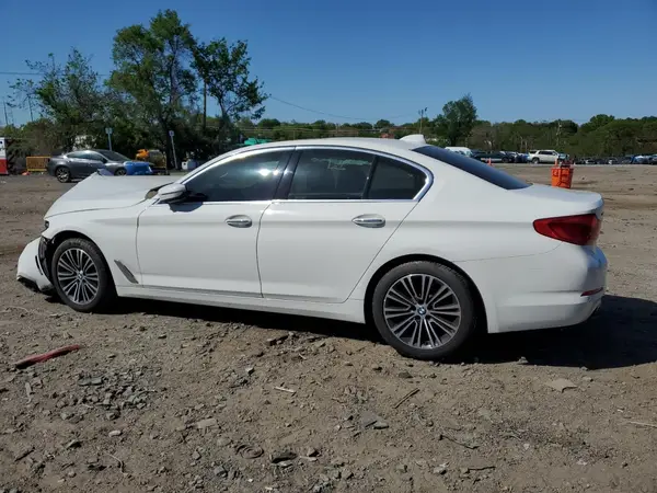WBAJA7C55JG907740 2018 BMW 5ER - Image 2