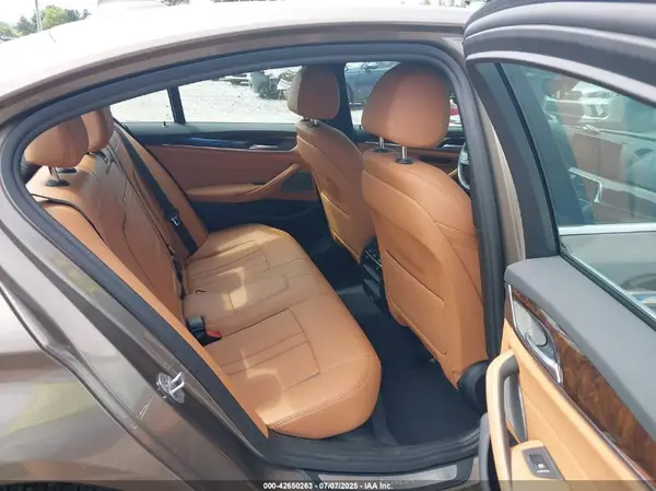 WBAJA7C55JG909519 2018 BMW 5ER - Image 8