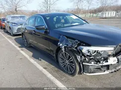 WBAJA7C55JWA71551 2018 BMW 5ER