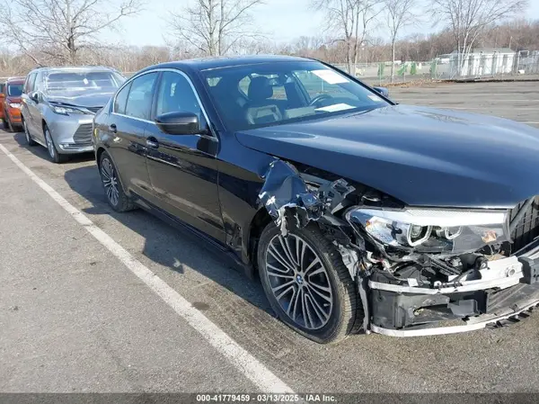WBAJA7C55JWA71551 2018 BMW 5ER - Image 1