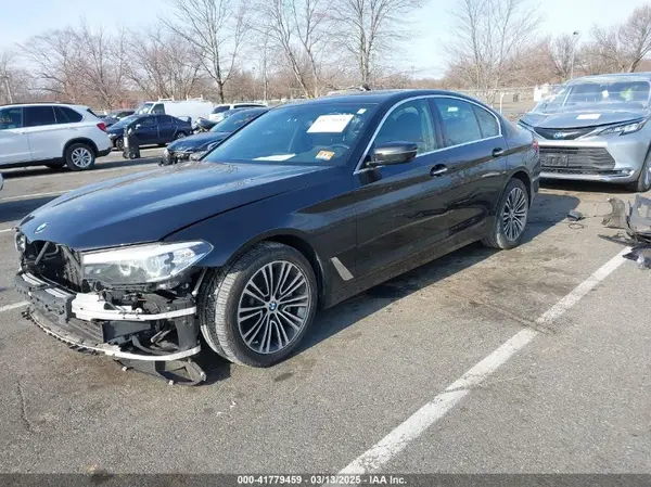 WBAJA7C55JWA71551 2018 BMW 5ER - Image 2