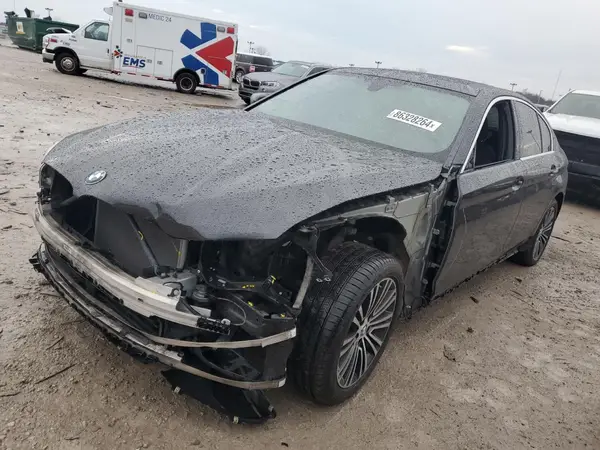 WBAJA7C55JWA71680 2018 BMW 5ER - Image 1