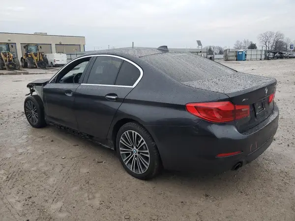 WBAJA7C55JWA71680 2018 BMW 5ER - Image 2
