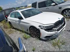 WBAJA7C55JWA72554 2018 BMW 5ER
