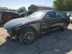 WBAJA7C55JWA72733 2018 BMW 5ER