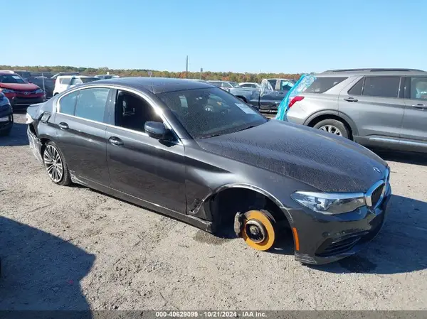 WBAJA7C55JWA72800 2018 BMW 5ER - Image 1