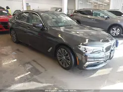 WBAJA7C55JWA73459 2018 BMW 5ER