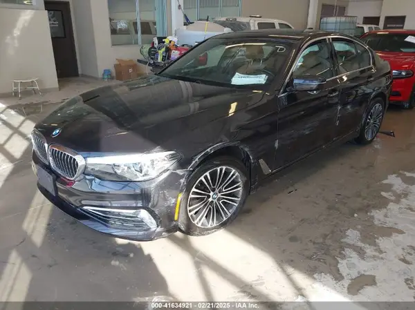 WBAJA7C55JWA73459 2018 BMW 5ER - Image 2