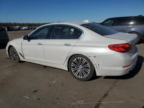 WBAJA7C55JWA73915 2018 BMW 5ER - Image 2
