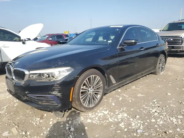 WBAJA7C55JWA74479 2018 BMW 5ER - Image 1